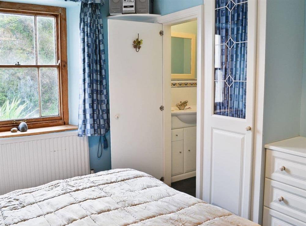 Double bedroom (photo 2) at The Old Mill in Bucks Mills, near Bideford, Devon