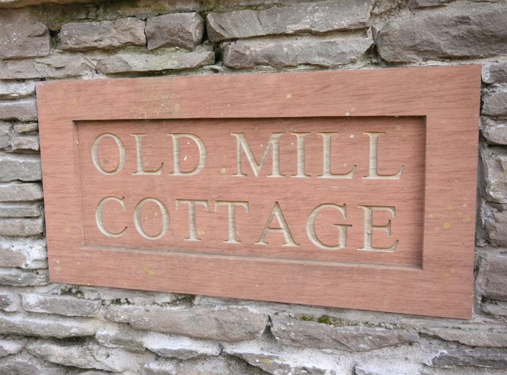 A photo of The Old Mill Cottage