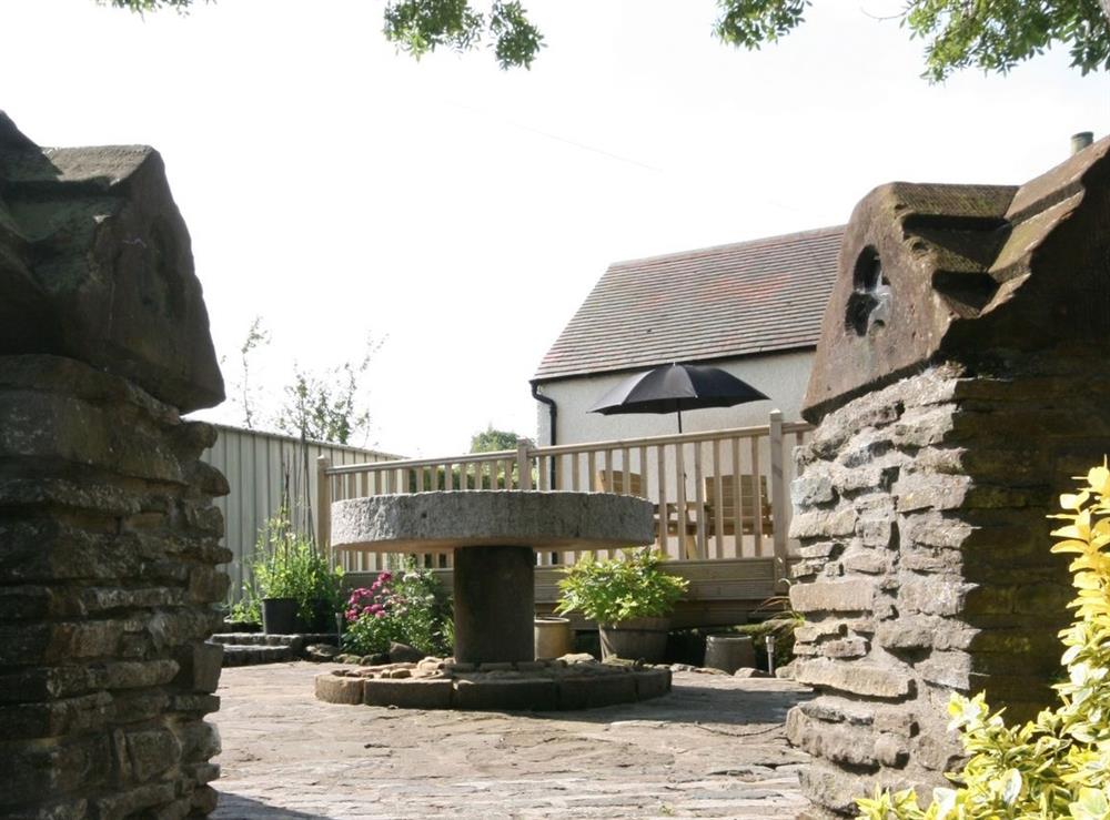 A photo of The Old Mill Cottage