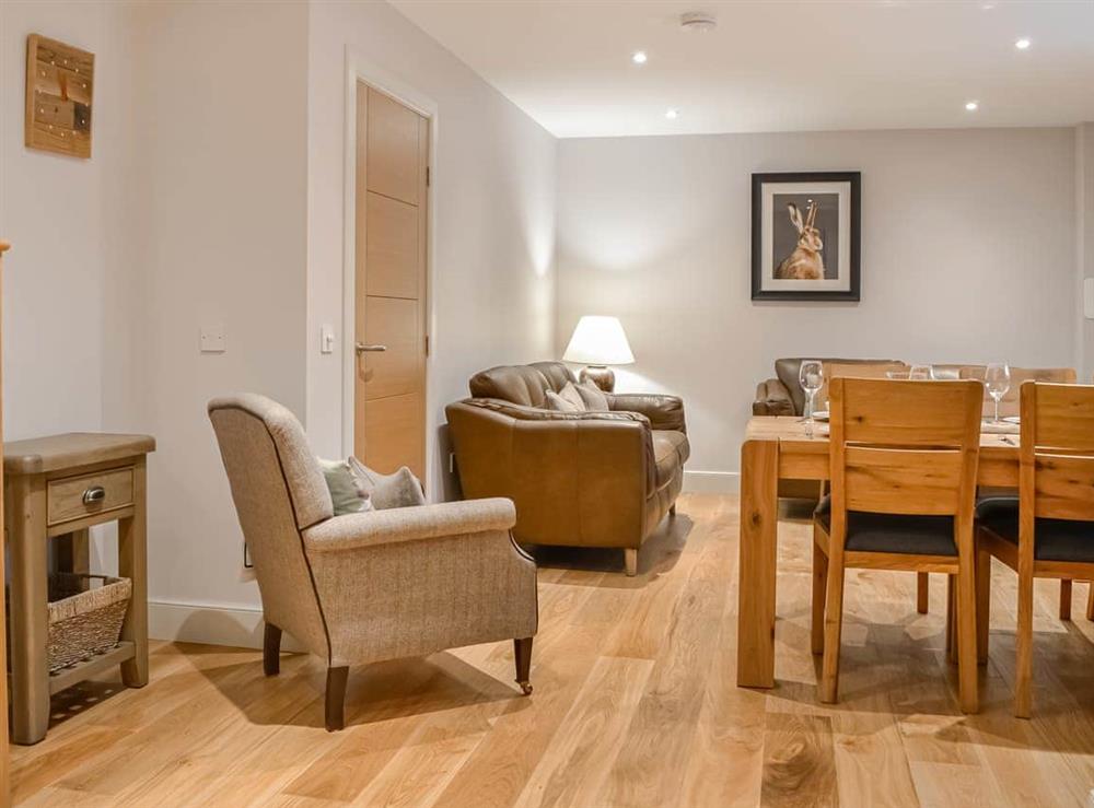 Open plan living space (photo 3) at The Old Mill in Linlithgow, West Lothian