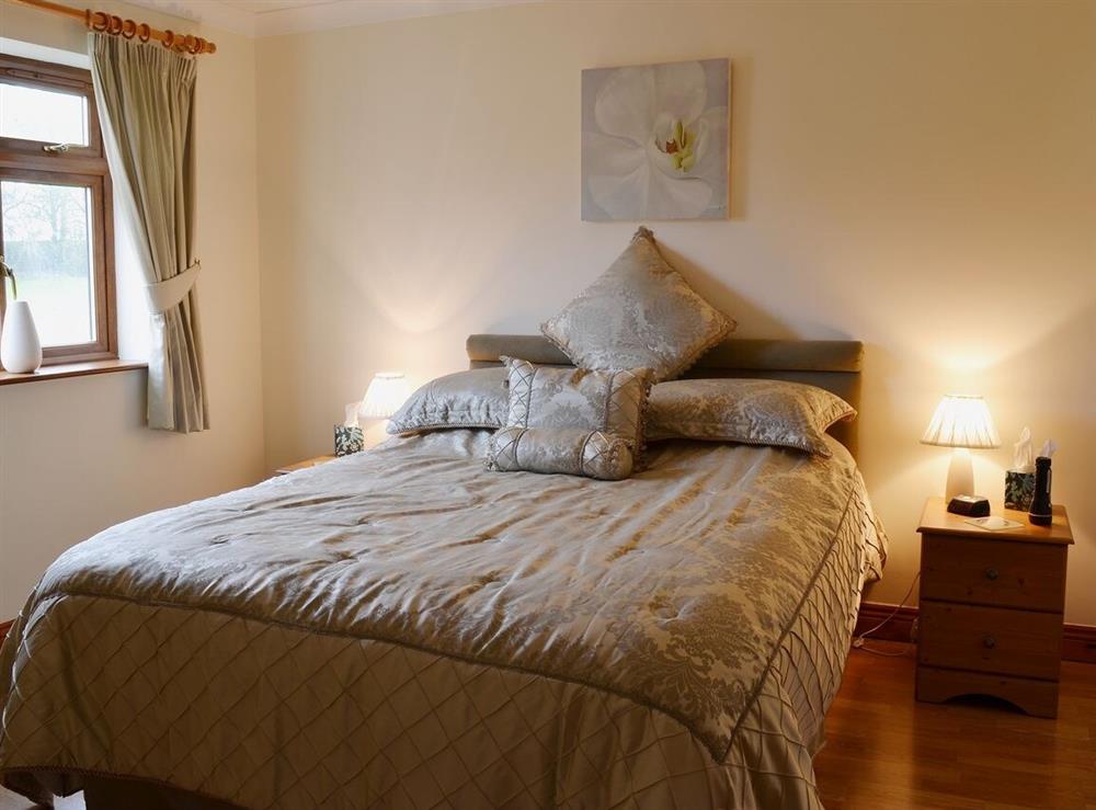 Double bedroom at The Old Orchard in Driffield, North Humberside