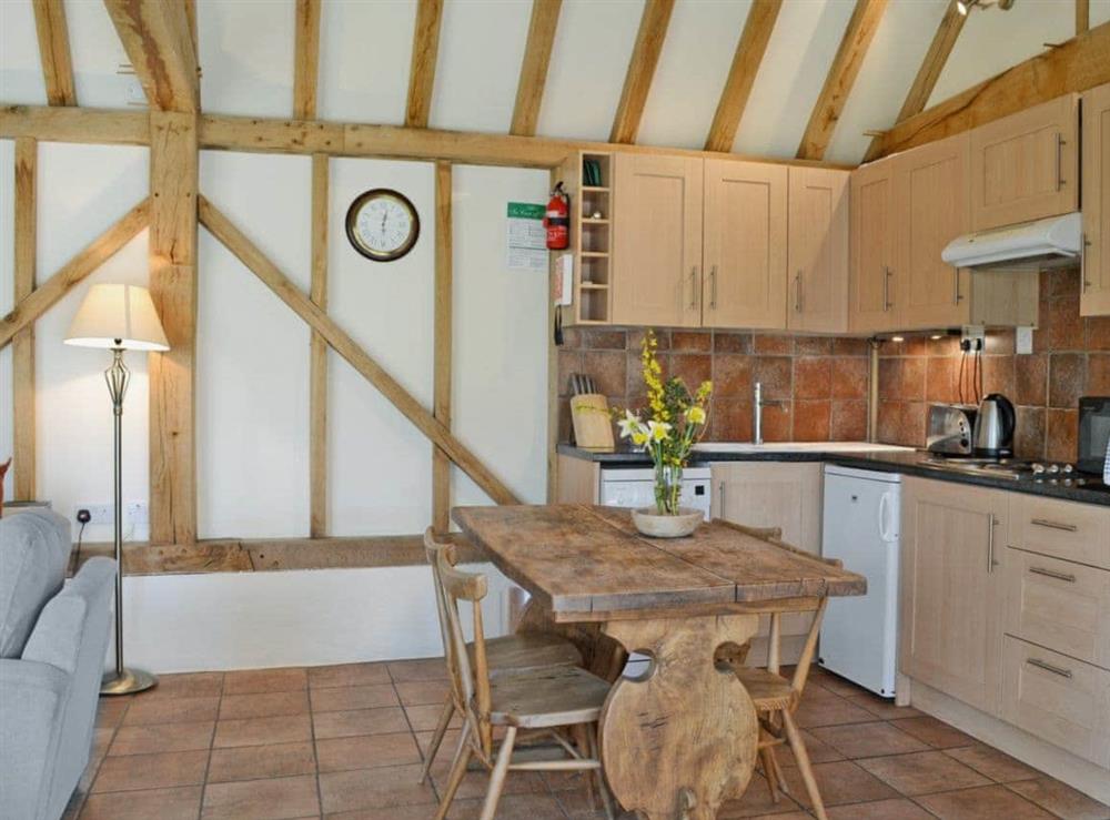 Open plan living/dining room/kitchen (photo 3) at The Old Packhouse in Steyning, West Sussex., Great Britain