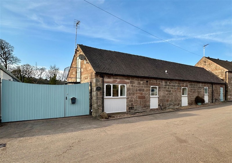 This is The Old Parlour