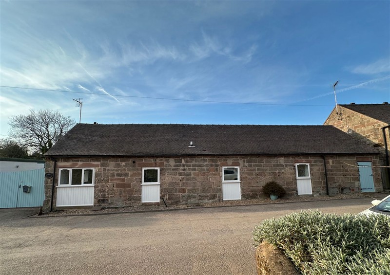This is The Old Parlour