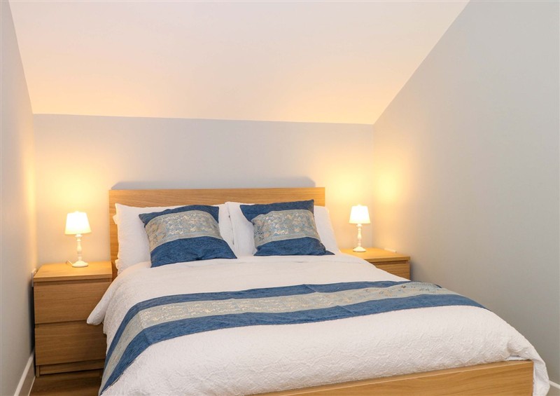 A bedroom in The Old Parlour at The Old Parlour, Durley