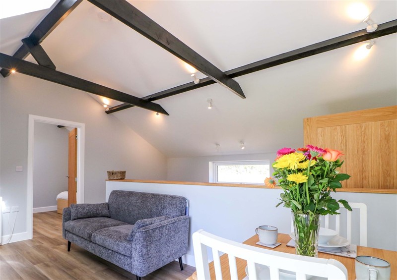 Inside The Old Parlour at The Old Parlour, Durley