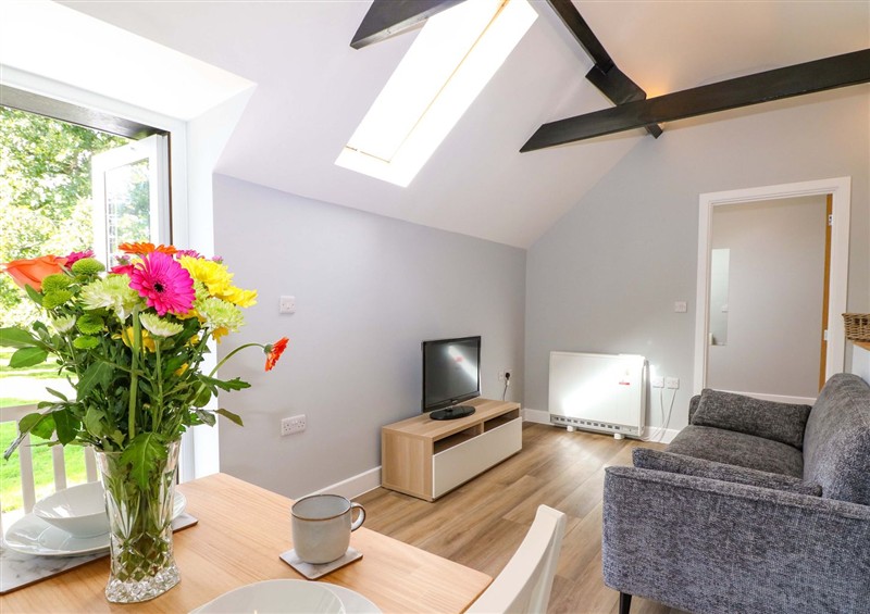 Inside at The Old Parlour, Durley