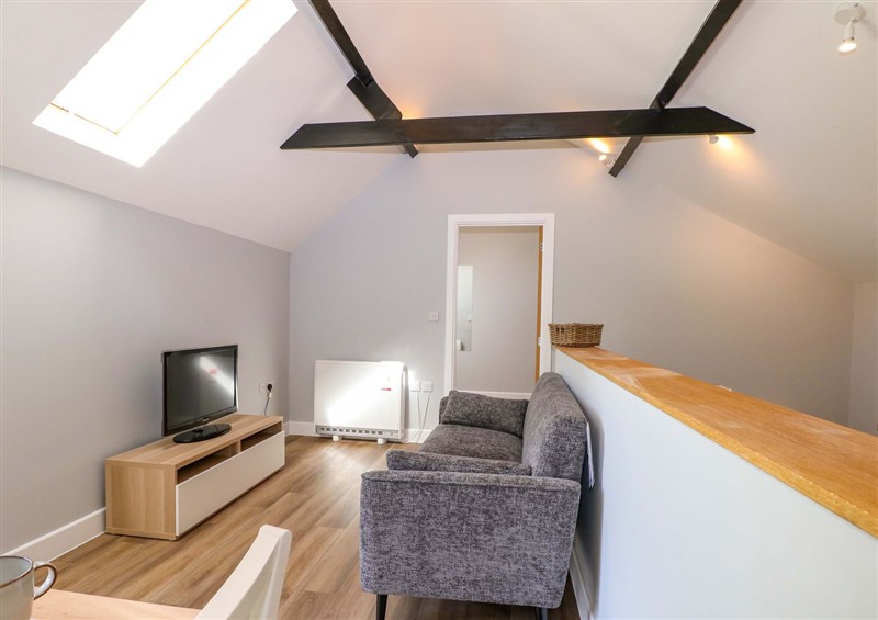 The living area (photo 2) at The Old Parlour, Durley