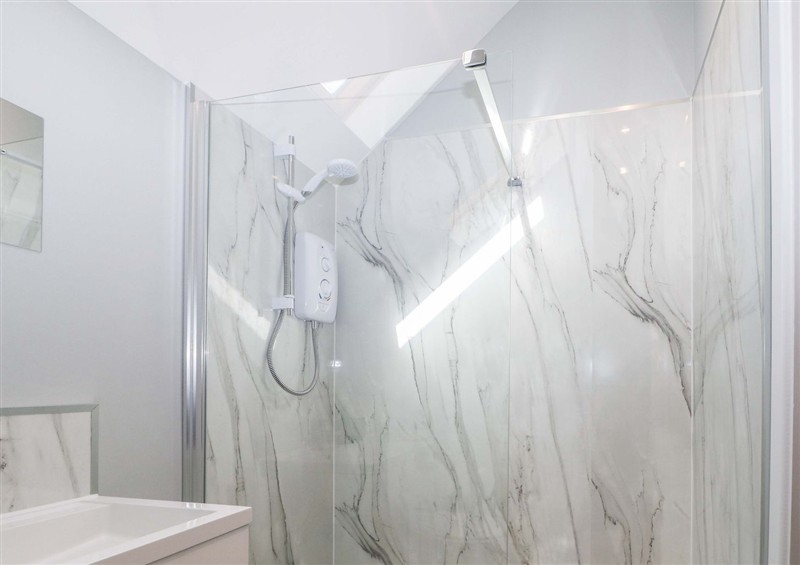 This is the bathroom (photo 2) at The Old Parlour, Durley