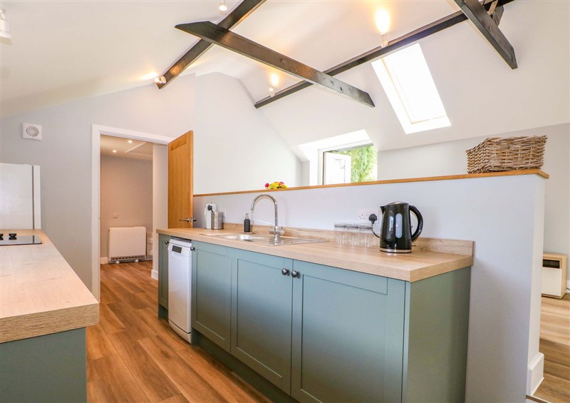 This is the kitchen (photo 2) at The Old Parlour, Durley