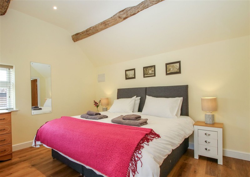 Bedroom at The Old Piggery, Ironbridge