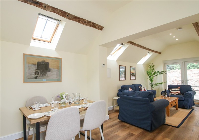 Enjoy the living room (photo 2) at The Old Piggery, Ironbridge