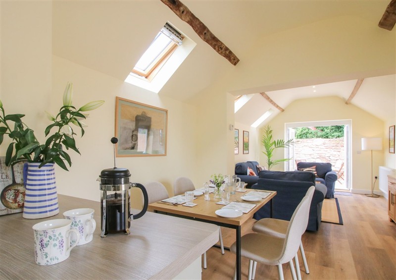 Enjoy the living room (photo 3) at The Old Piggery, Ironbridge