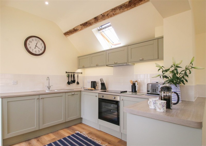 Kitchen at The Old Piggery, Ironbridge