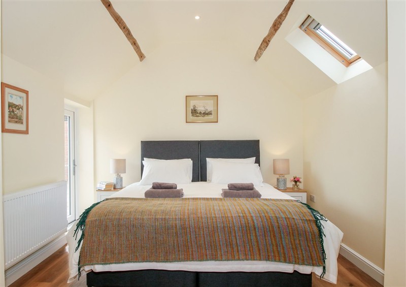 One of the 2 bedrooms (photo 3) at The Old Piggery, Ironbridge