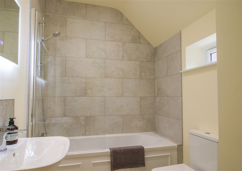This is the bathroom (photo 2) at The Old Piggery, Ironbridge