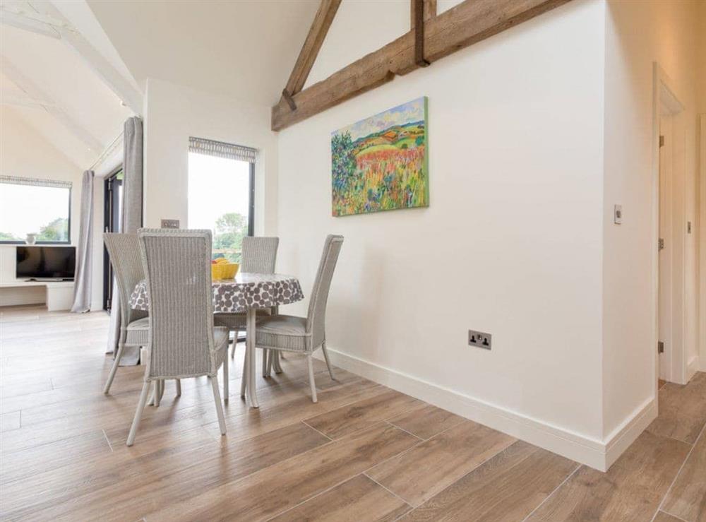 Open plan living/dining room/kitchen (photo 4) at The Old Piggery in Sidbury, near Sidmouth, Devon