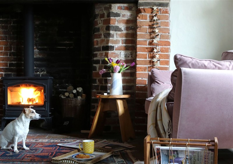 Inside at The Old Post Box, Halesworth