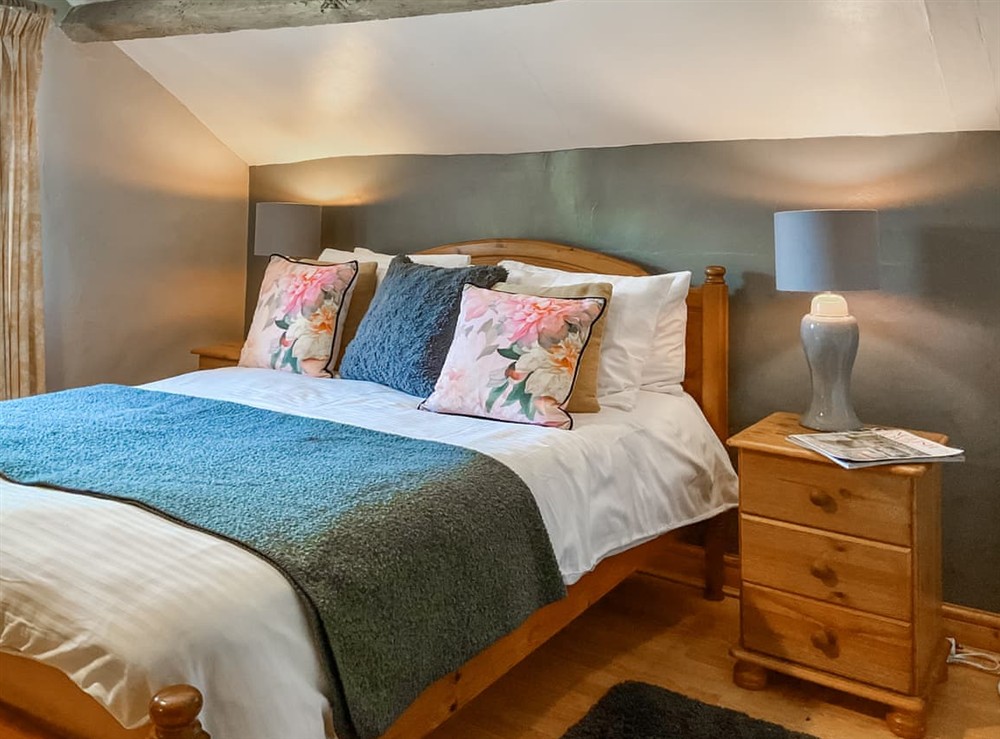 Double bedroom