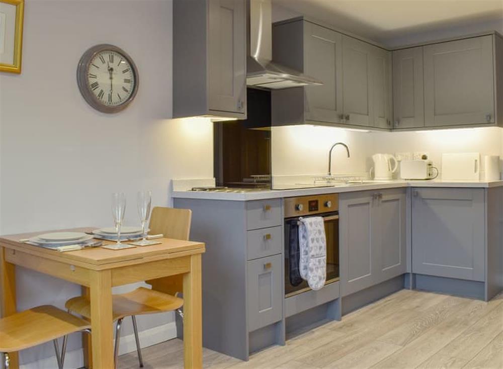Open plan living space (photo 3) at The Old Post Office Annex in Sandhurst, near Cranbrook, Kent