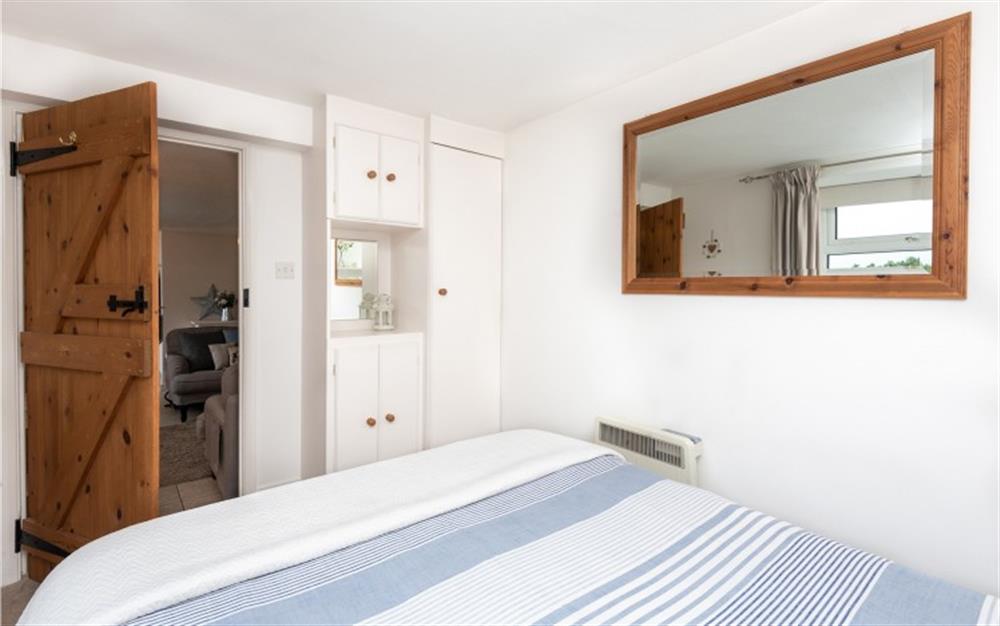 Double bedroom  at The Old Post Office in Beesands