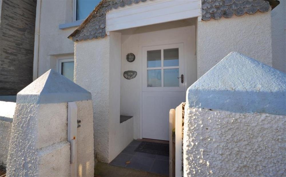 Step into this idyllic bolthole at The Old Post Office in Beesands