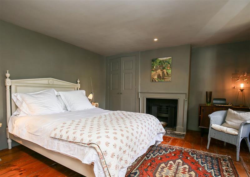 One of the 4 bedrooms (photo 2) at The Old Post Office, Coln St Aldwyns