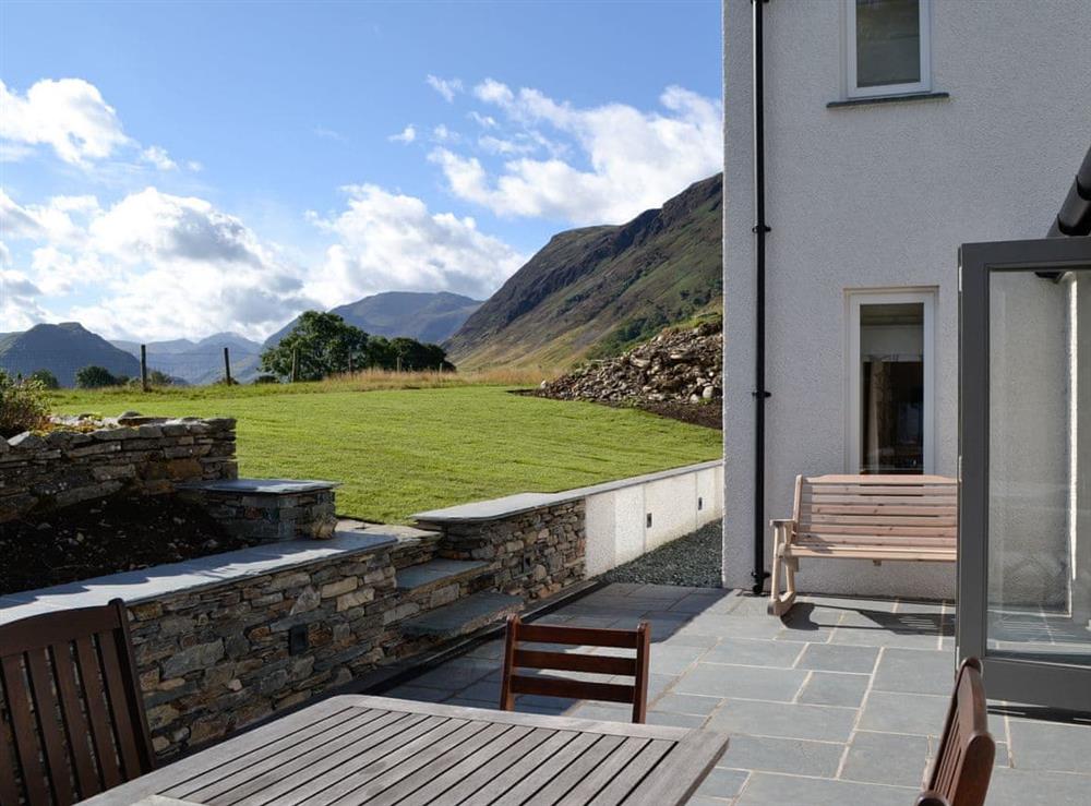 Amazing views from the property at The Old Post Office Gillerthwaite in Loweswater, near Cockermouth, Cumbria