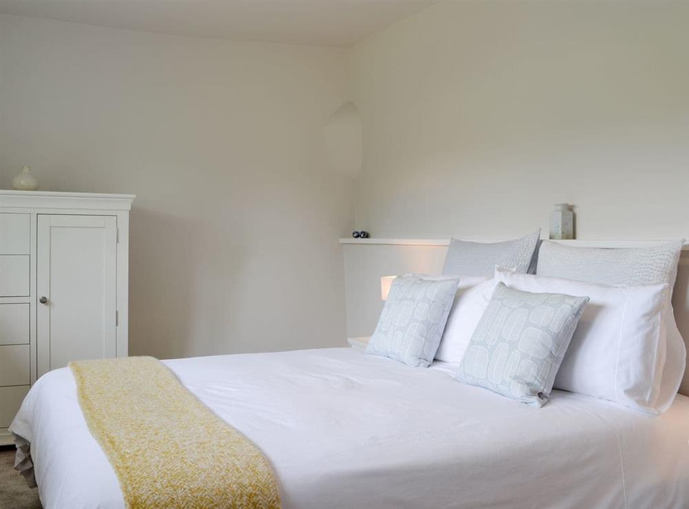 Peaceful second double bedroom at The Old Post Office Gillerthwaite in Loweswater, near Cockermouth, Cumbria