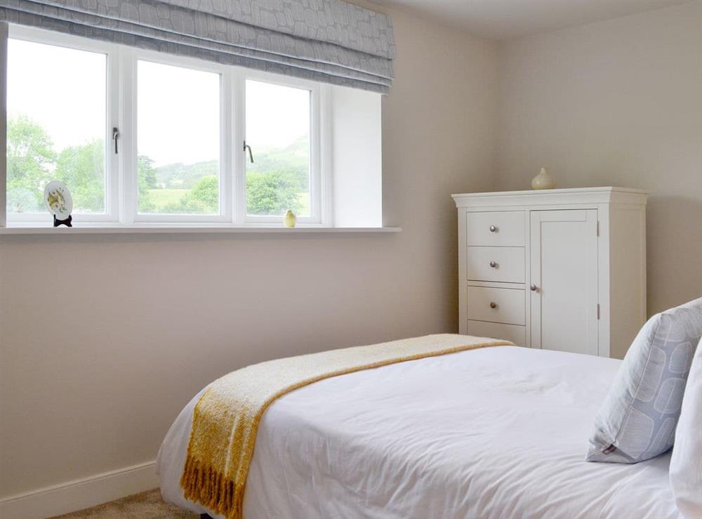 Spacious second double bedroom at The Old Post Office Gillerthwaite in Loweswater, near Cockermouth, Cumbria