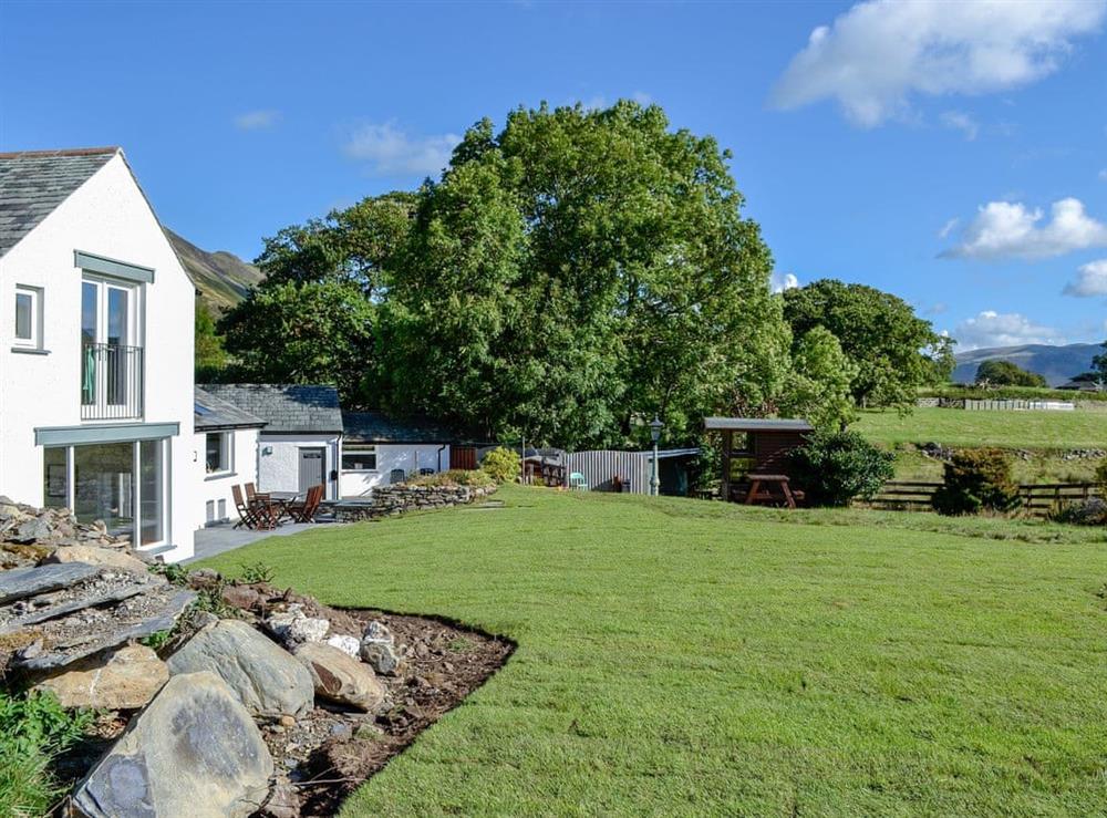 Superb detached cottage, located in simply stunning surroundings at The Old Post Office Gillerthwaite in Loweswater, near Cockermouth, Cumbria