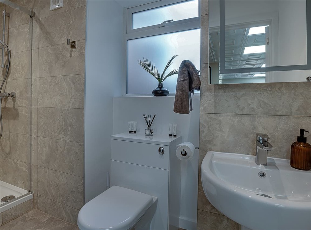 Bathroom (photo 3) at The Old Post Office in Haltwhistle, Northumberland