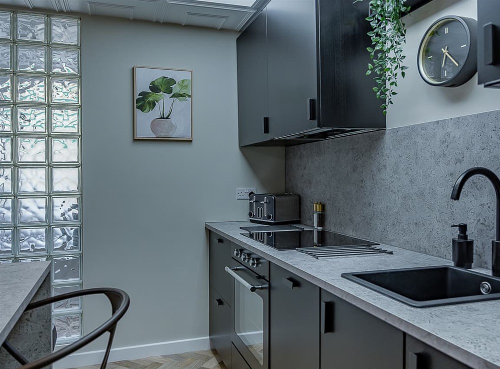 Open plan living space (photo 5) at The Old Post Office in Haltwhistle, Northumberland
