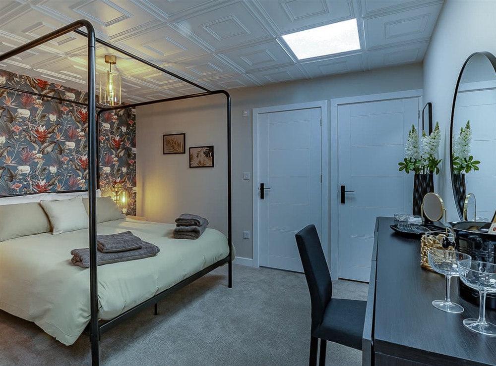 Open plan living space (photo 7) at The Old Post Office in Haltwhistle, Northumberland