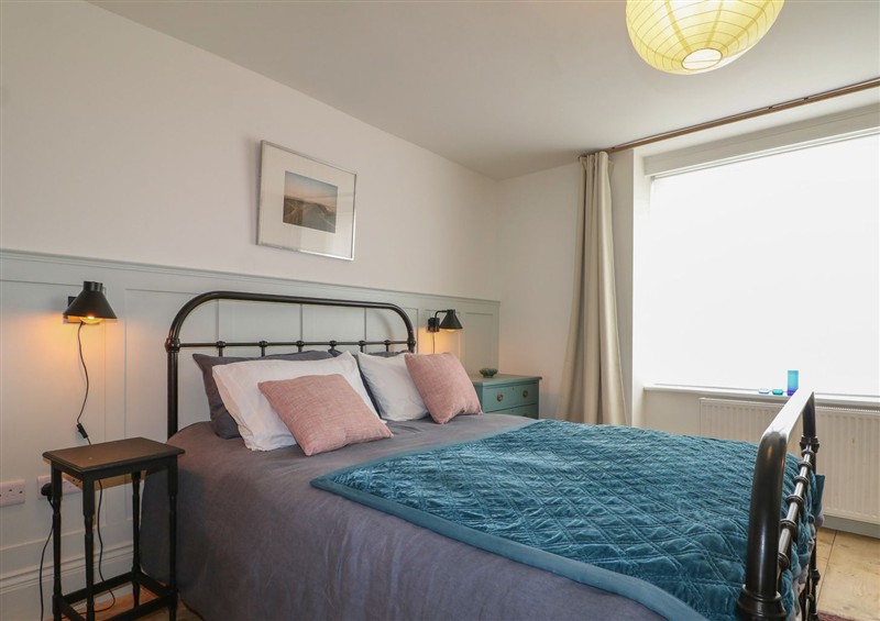 A bedroom in The Old Post Office at The Old Post Office, Littlehampton