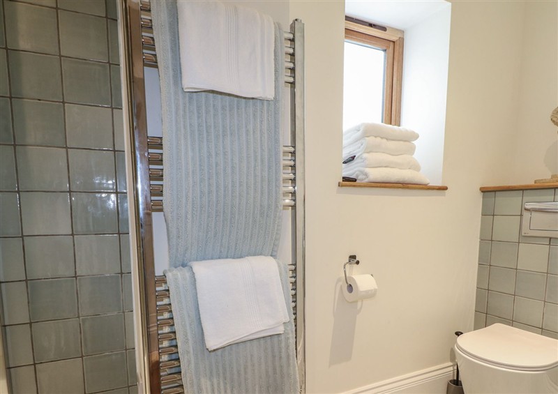 Bathroom at The Old Post Office, Littlehampton