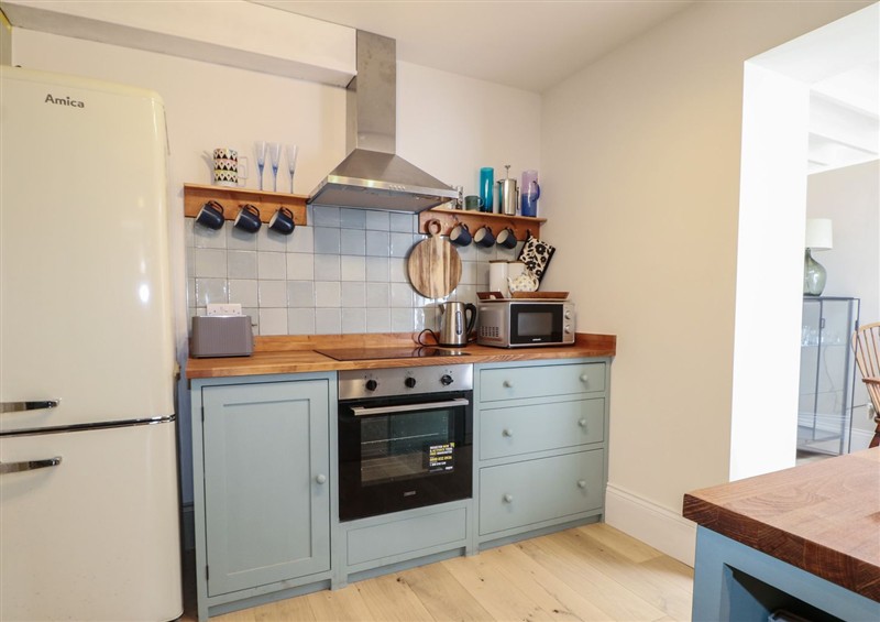 Kitchen at The Old Post Office, Littlehampton
