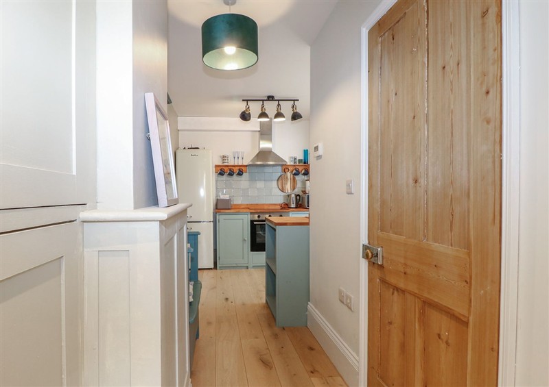 The kitchen (photo 2) at The Old Post Office, Littlehampton