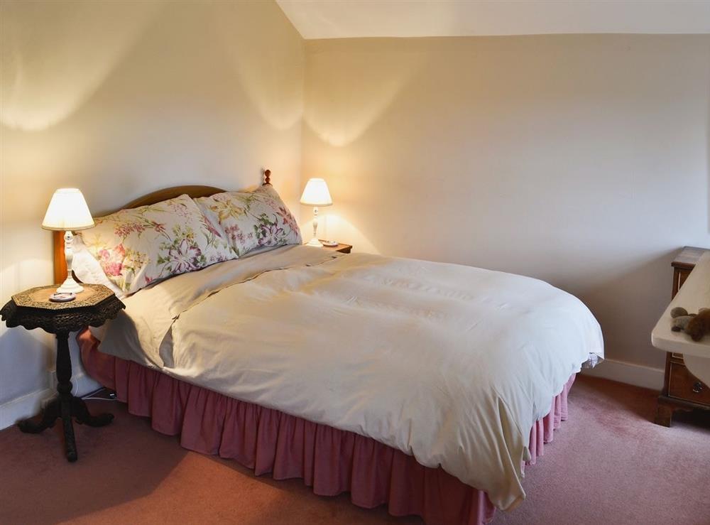 Double bedroom (photo 2) at The Old Post Office in Lower Bockhampton, Dorset