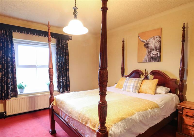 This is a bedroom (photo 3) at The Old Post Office, Middleton-by-Wirksworth