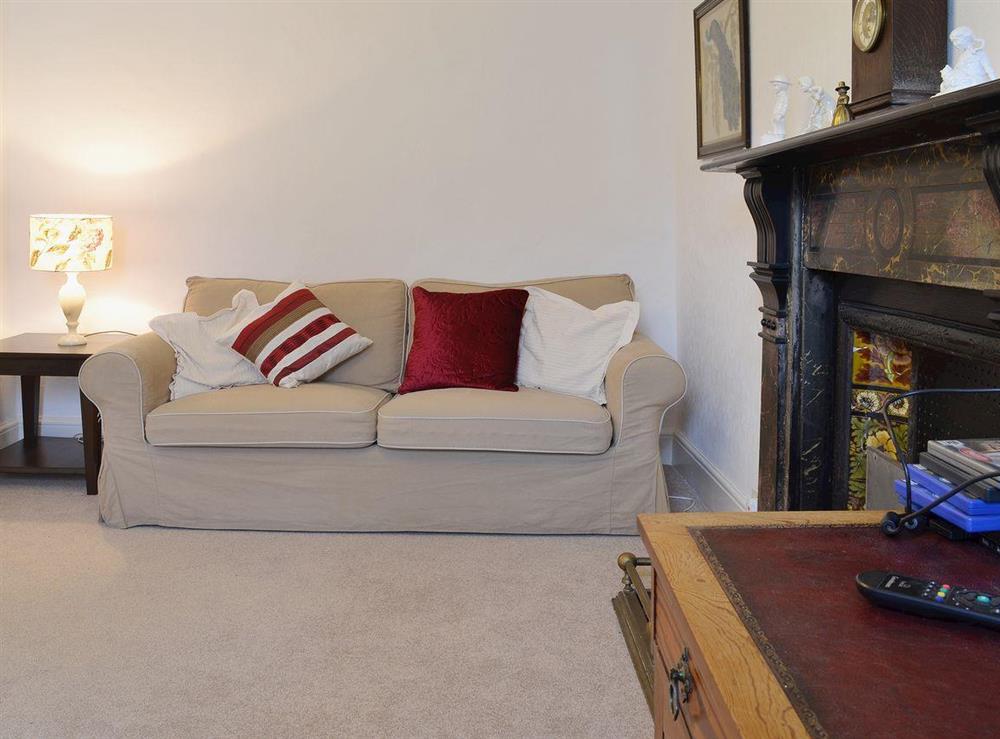 The study also has a double sofa bed for additional sleeping at The Old Post Office in Myddfai, near Llandovery, Dyfed