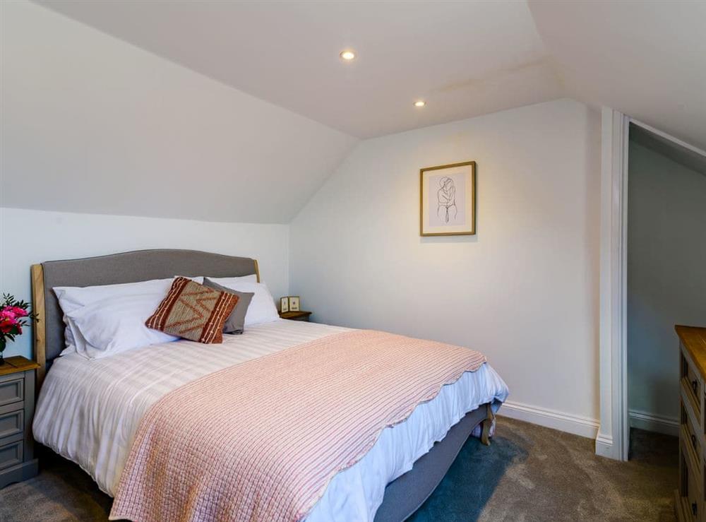 Double bedroom at The Old Post Office in Rainton, near Thirsk, North Yorkshire