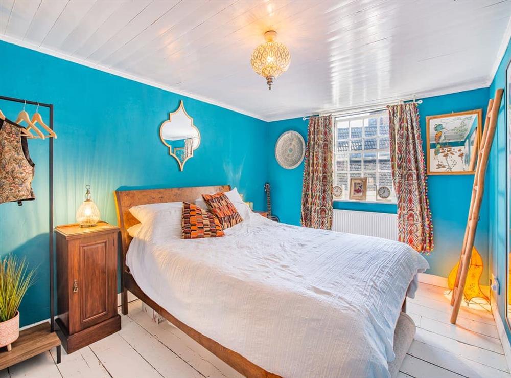 Double bedroom at The Old Post Office in Ramsgate, Kent