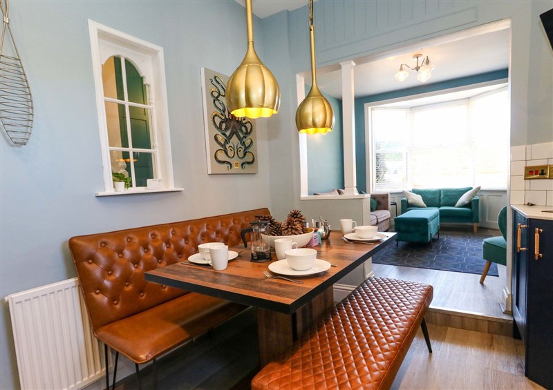 Dining room (photo 2) at The Old Post Office, Weymouth