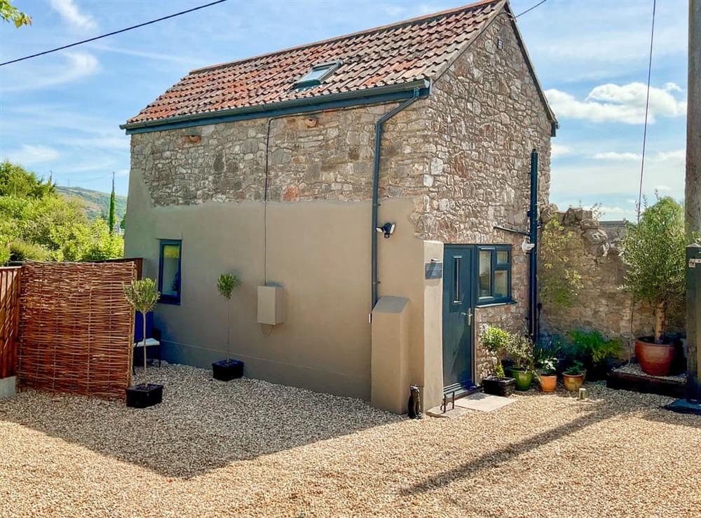Exterior (photo 2) at The Old Posthouse Barn in Axbridge, near Weare, Somerset