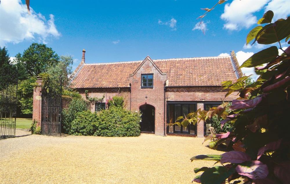 The Coach House at The Old Rectory and Coach House, North Tuddenham