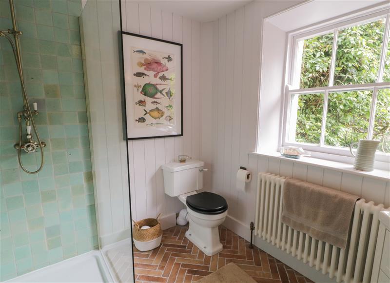 Bathroom (photo 2) at The Old Rectory Coach House, Rathmullan