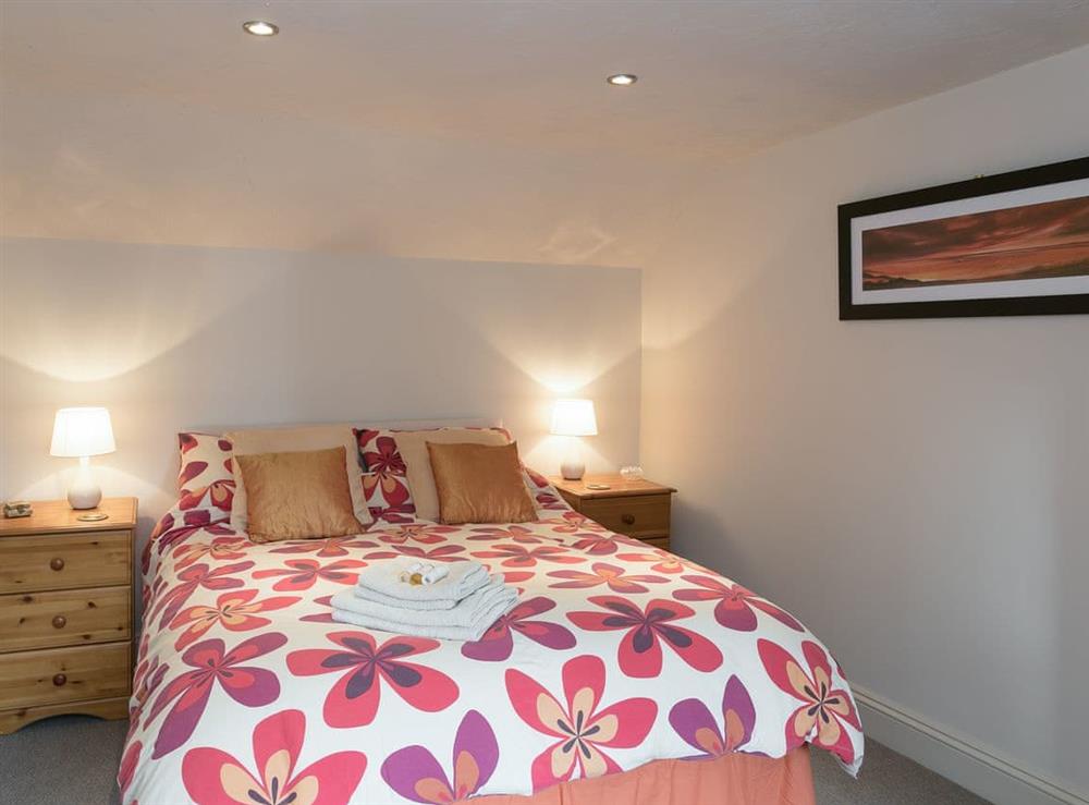 Double bedroom (photo 3) at The Old Rectory Cottage in Tothill, near Louth, Lincolnshire