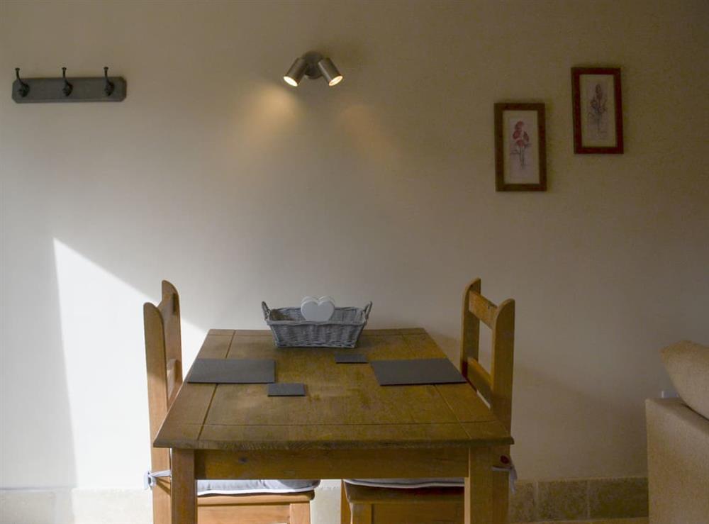 Dining Area at The Old Rectory Lodge in Tothill, near Mablethorpe , Lincolnshire