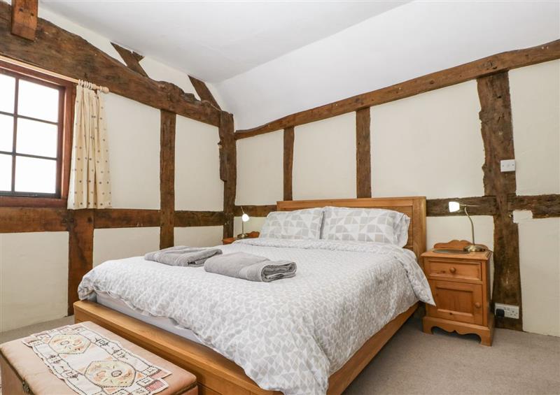 One of the 4 bedrooms (photo 3) at The Old Rectory, Presteigne